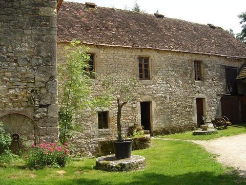 Camping Le Moulin des Donnes - Camping Lot - Afbeelding N°5